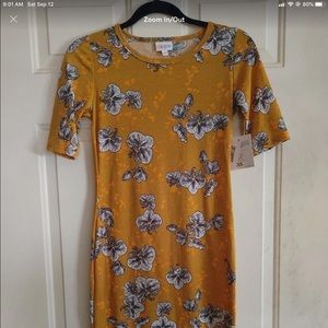 Lularoe julia dress